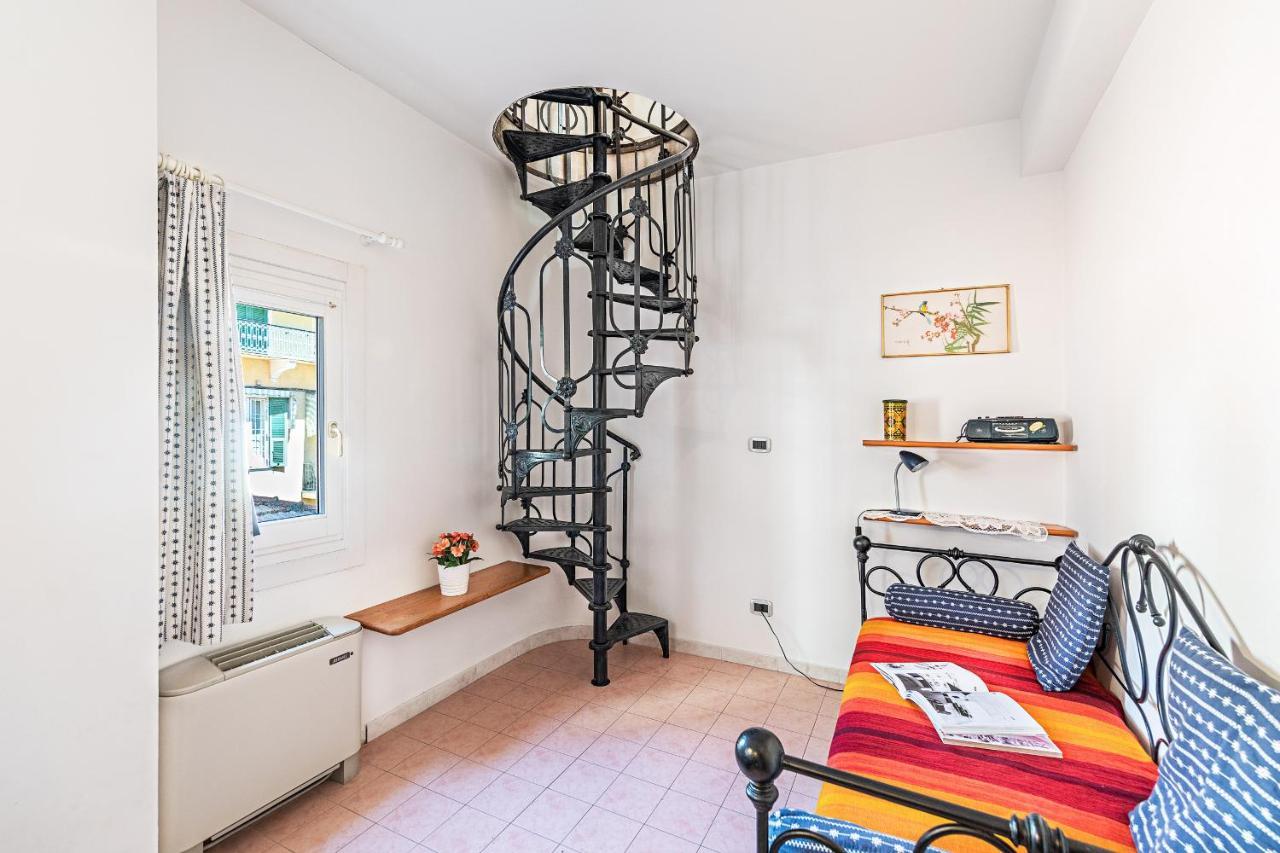 Апартаменты Gaudio Flat Near Ariston Theater By Wonderful Italy Санремо Экстерьер фото